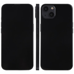 Pour iPhone 13 Écran noir Faux modèle d'affichage factice non fonctionnel (Noir)