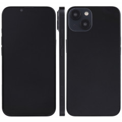 Pour iPhone 14, écran noir, faux modèle d'affichage factice non fonctionnel (noir)