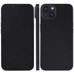 Pour iPhone 14 Plus, écran noir, faux modèle d'affichage factice non fonctionnel (noir)