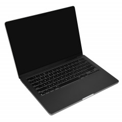 Pour Apple MacBook Air 2023 13,3 pouces écran noir faux modèle d'affichage factice non fonctionnel (noir)