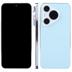 Pour Huawei Pura 70 Écran noir Faux modèle d'affichage factice non fonctionnel (Bleu)