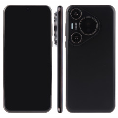 Pour Huawei Pura 70 Pro Écran noir faux modèle d'affichage factice non fonctionnel (noir)