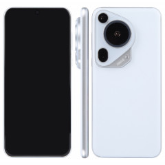 Pour Huawei Pura 70 Écran Ultra Noir Faux Modèle D'affichage Factice Non Fonctionnant (Blanc)