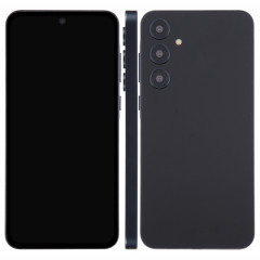 Pour Samsung Galaxy A55 5G Écran noir faux modèle d'affichage factice non fonctionnel (noir)
