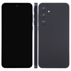 Pour Samsung Galaxy A35 5G Écran noir faux modèle d'affichage factice non fonctionnel (noir)