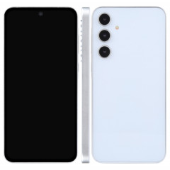 Pour Samsung Galaxy A35 5G Écran noir faux modèle d'affichage factice non fonctionnel (blanc)