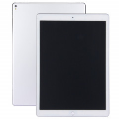 Pour iPad Pro 12.9 pouces (2017) Tablet PC écran sombre non-travail Faux factice modèle d'affichage (Argent)