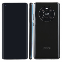 Modèle d'affichage factice faux écran noir non fonctionnel pour Huawei Mate 40 5G (noir jais)