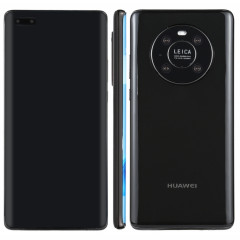 Modèle d'affichage factice faux écran noir non fonctionnel pour Huawei Mate 40 Pro 5G (noir jais)