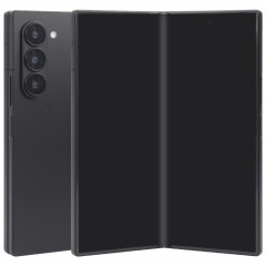 Pour Samsung Galaxy Z Fold6 Écran noir Faux modèle d'affichage factice non fonctionnel (Noir)