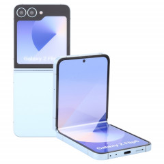 Pour Samsung Galaxy Z Flip6 Écran couleur factice non fonctionnel Modèle d'affichage factice (Bleu)