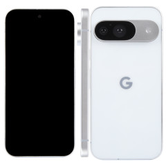 Pour Google Pixel 9 Écran noir Modèle d'affichage factice non fonctionnel (porcelaine)