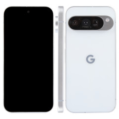 Pour Google Pixel 9 Pro XL, écran noir, modèle factice non fonctionnel (porcelaine)