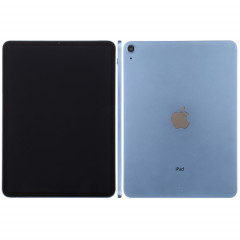 Modèle d'affichage factice factice à écran noir non fonctionnel pour iPad Air (2020) 10.9 (bleu)
