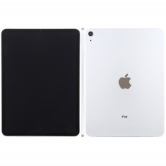 Modèle d'affichage factice factice à écran noir non fonctionnel pour iPad Air (2020) 10.9 (argent)