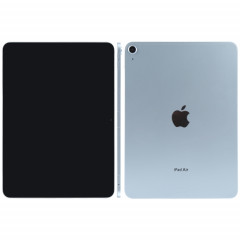 Pour iPad Air 11 2024 Écran noir faux modèle d'affichage factice non fonctionnel (bleu)