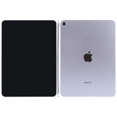 Pour iPad Air 11 2024 Écran noir faux modèle d'affichage factice non fonctionnel (violet)