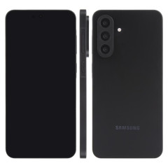 Pour Samsung Galaxy A56 Écran noir Faux modèle d'affichage factice non fonctionnel (noir)
