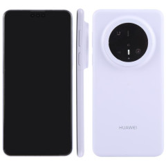 Pour Huawei Mate 70 Pro, écran noir, modèle d'affichage factice non fonctionnel (violet)