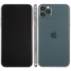 iPhone 11 Pro factice / Modèle de présentation version écran noir (vert)
