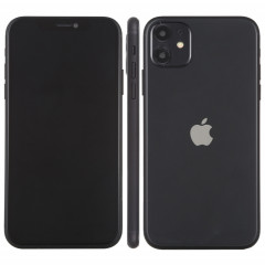 Modèle d'écran factice avec faux écran noir pour iPhone XIR (6.1 pouces) (Noir)
