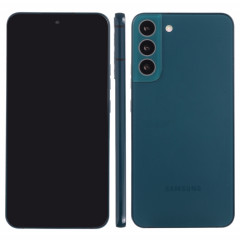 Pour Samsung Galaxy S22 5G écran noir faux modèle d'affichage factice non fonctionnel (vert)