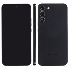 Pour Samsung Galaxy S22 + 5G écran noir faux modèle d'affichage factice non fonctionnel (noir)