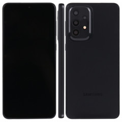 Pour Samsung Galaxy A33 5G écran noir faux modèle d'affichage factice non fonctionnel (noir)