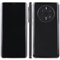 Pour Huawei Mate 50 Pro écran noir faux modèle d'affichage factice non fonctionnel (noir)