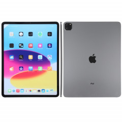 Pour iPad Pro 12.9 2022 écran couleur faux modèle d'affichage factice non fonctionnel (gris)