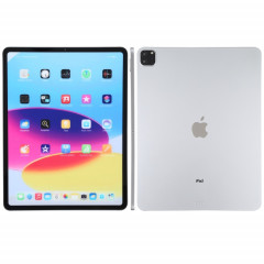 Pour iPad Pro 12.9 2022 écran couleur faux modèle d'affichage factice non fonctionnel (argent)