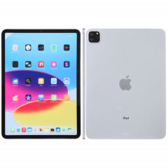 Pour iPad Pro 11 2022 écran couleur faux modèle d'affichage factice non fonctionnel (argent)