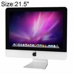 Pour Apple iMac 21,5 pouces écran couleur faux modèle d'affichage factice non fonctionnel (blanc)