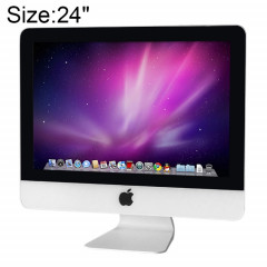 Pour Apple iMac 24 pouces écran couleur faux modèle d'affichage factice non fonctionnel (blanc)