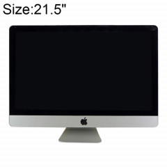 Pour Apple iMac 21,5 pouces écran noir faux modèle d'affichage factice non fonctionnel (argent)