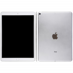 iPad et iPhone, modèle de téléphone, modèle d'affichage factice factice à écran noir non opérationnel pour iPad Air (2019) (Argent)