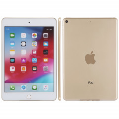 iPad et iPhone, modèle de téléphone, écran couleur, faux modèle d'affichage factice pour iPad Mini 5 (or)