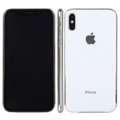 Modèle d'écran factice non fonctionnel pour iPhone 9 Plus (blanc)