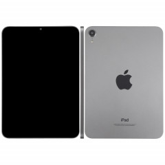 Pour iPad mini 6 écran noir faux modèle d'affichage factice non fonctionnel (gris sidéral)