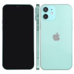 Modèle d'affichage factice pour iPhone 12 Mini (5,4 pouces), Version éclair (vert)