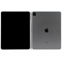Écran noir Modèle d'affichage factice non fonctionnel pour iPad Pro 12.9 2021 (gris)