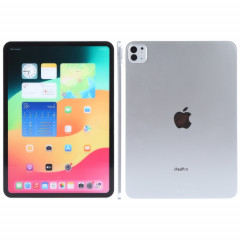 Pour iPad Pro 13 2024, écran couleur, modèle d'affichage factice non fonctionnel (argent)