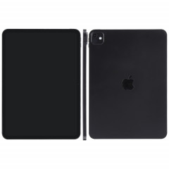 Pour iPad Pro 13 2024 Écran noir Faux modèle d'affichage factice non fonctionnel (Noir)