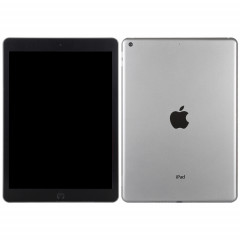 Modèle d'affichage factice faux écran noir non fonctionnel pour iPad 10.2 pouces (gris)