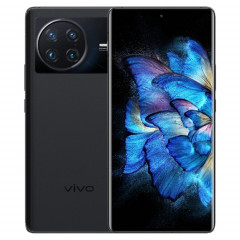 Vivo X Note 5G V2170A, appareil photo 50 MP, 12 Go + 512 Go, Caméras arrière quadruples, identification des empreintes digitales par ultrasons à l'écran, batterie 5000 mAh, 7,0 pouces Android 12.0 OriginOS Ocean