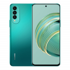 HUAWEI nova 10z 256 Go CHA-AL80, caméras 64MP, version chinoise, Caméras triple arrière, identification d'empreintes digitales latérales, 6,6 pouces HarmonyOS 2.0 Octa Core, réseau : 4G, OTG, ne prend pas en charge