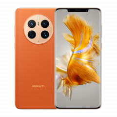 HUAWEI Mate 50 Pro 512 Go DCO-AL00, appareils photo 50MP + 60MP, version Chine, Caméras arrière triple + caméras frontales doubles, identification d'empreintes digitales à l'écran, 6,74 pouces Kunlun Glass HarmonyOS