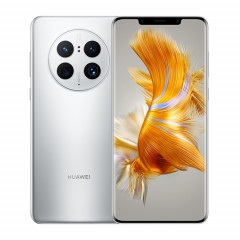 HUAWEI Mate 50 Pro 256 Go DCO-AL00, appareils photo 50MP + 60MP, version Chine, Caméras arrière triple + caméras frontales doubles, identification d'empreintes digitales à l'écran, 6,74 pouces HarmonyOS 3.0 Qualcomm