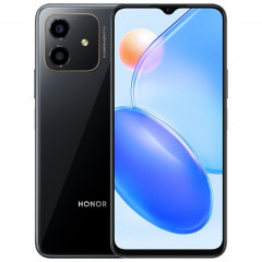 Honor Play6C 5G VNE-AN40, 8 Go + 128 Go, version chinoise, Double caméra arrière, identification d'empreintes digitales latérales, batterie 5000 mAh, 6,5 pouces Magic UI 5.0 (Android R) Qualcomm Snapdragon 480 Plus