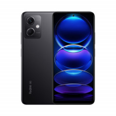 Xiaomi Redmi Note 12 5G, appareil photo 48MP, 6 Go + 128 Go, Caméras arrière doubles, batterie 5000 mAh, identification d'empreintes digitales latérales, 6,67 pouces MIUI 13 Qualcomm Snapdragon 4 Gen1 Octa Core